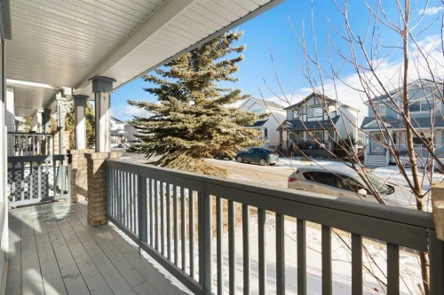 154 Arbour Crest Circle Nw, Calgary, AB - Outdoor