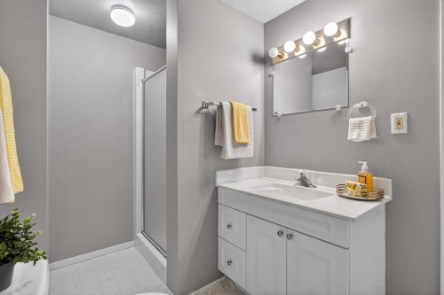 643 Strathcona Drive Sw, Calgary, AB - Indoor Photo Showing Bathroom