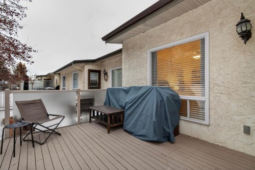 643 Strathcona Drive Sw, Calgary, AB - Outdoor With Deck Patio Veranda With Exterior