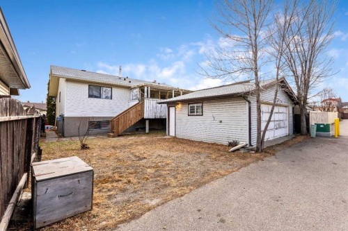 24 Templeson Road Ne, Calgary, AB - Outdoor With Exterior