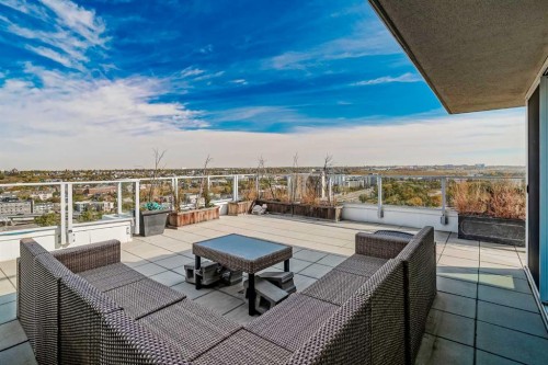 1802-519 Riverfront Avenue Se, Calgary, AB - Outdoor With Exterior