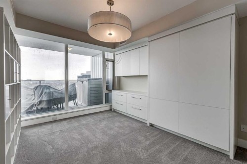 1802-519 Riverfront Avenue Se, Calgary, AB - Indoor
