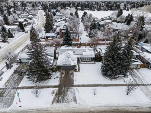 13008 Bonaventure Drive Se, Calgary, AB - Outdoor With View