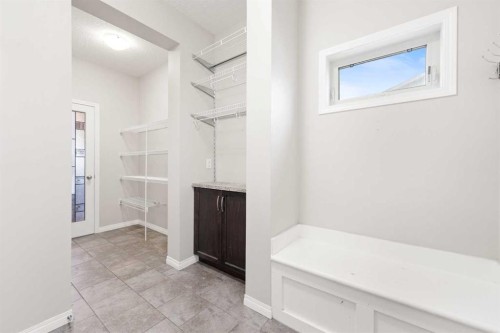 220 Walden Heights Se, Calgary, AB - Indoor With Storage