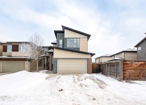 220 Walden Heights Se, Calgary, AB - Outdoor