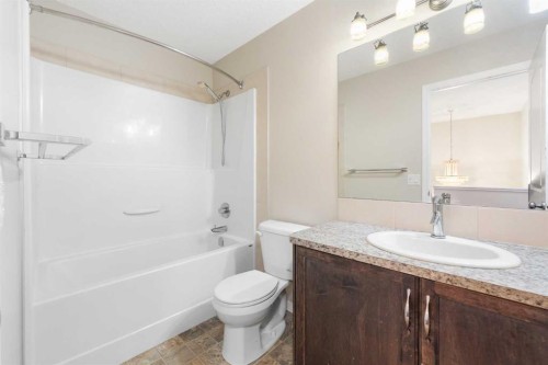 220 Walden Heights Se, Calgary, AB - Indoor Photo Showing Bathroom
