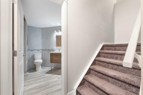 220 Walden Heights Se, Calgary, AB - Indoor Photo Showing Bathroom