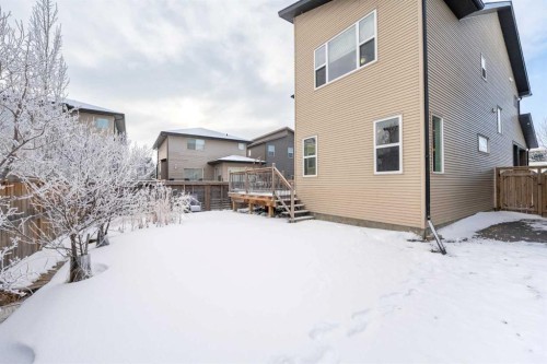 220 Walden Heights Se, Calgary, AB - Outdoor With Exterior