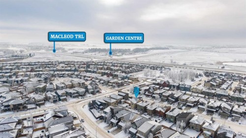 220 Walden Heights Se, Calgary, AB - Outdoor With View