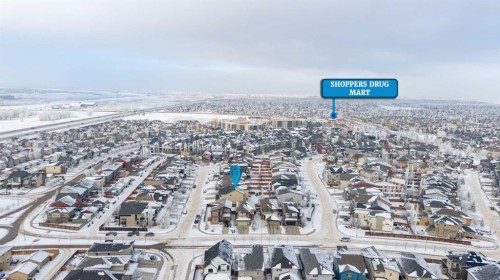 220 Walden Heights Se, Calgary, AB - Outdoor With View