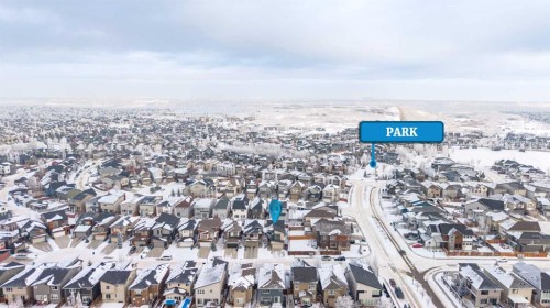 220 Walden Heights Se, Calgary, AB - Outdoor With View