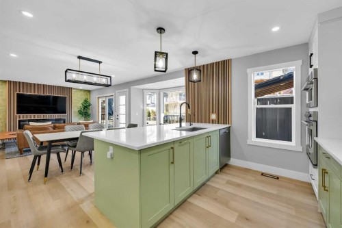 122 Hawkstone Drive Nw, Calgary, AB - Indoor