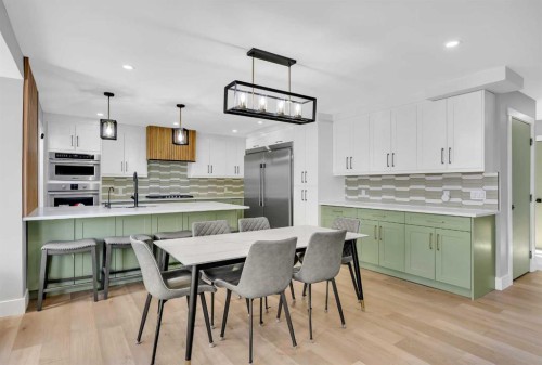 122 Hawkstone Drive Nw, Calgary, AB - Indoor Photo Showing Other Room