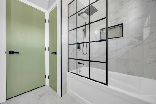 122 Hawkstone Drive Nw, Calgary, AB - Indoor Photo Showing Other Room