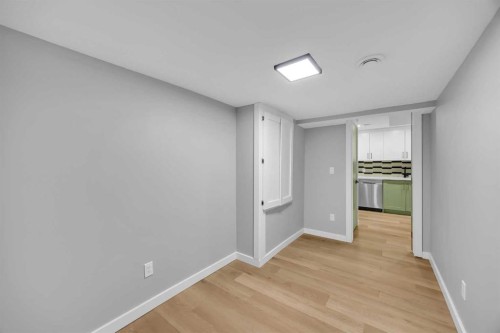 122 Hawkstone Drive Nw, Calgary, AB - Indoor Photo Showing Other Room