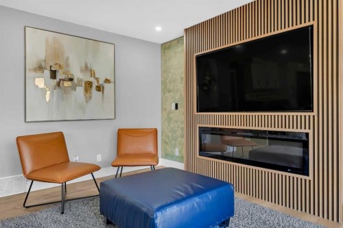 122 Hawkstone Drive Nw, Calgary, AB - Indoor