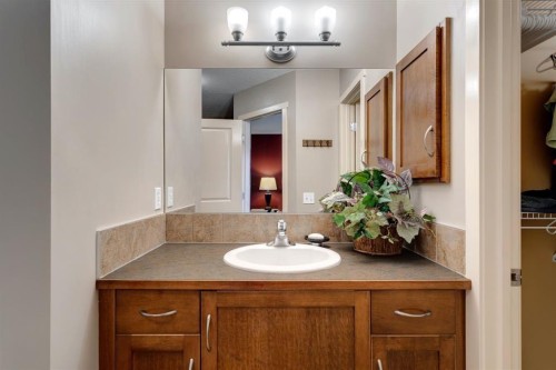48 Sage Valley Drive Nw, Calgary, AB - Indoor Photo Showing Bathroom