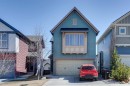 48 Sage Valley Drive Nw, Calgary, AB  - Outdoor With Facade 