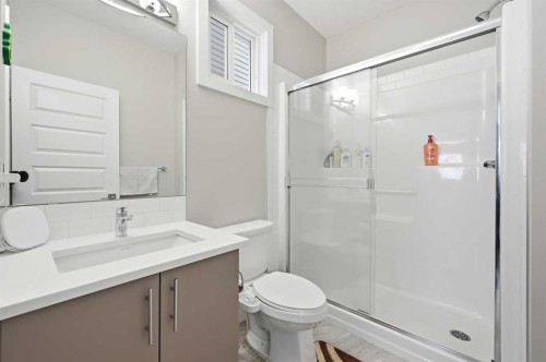 4 Cornergate Place Ne, Calgary, AB - Indoor Photo Showing Bathroom