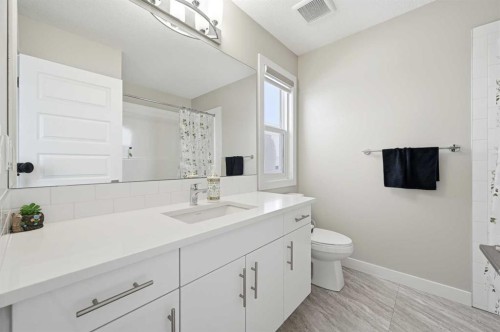 4 Cornergate Place Ne, Calgary, AB - Indoor Photo Showing Bathroom