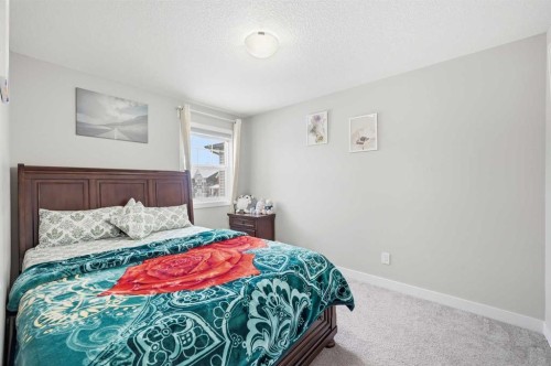 4 Cornergate Place Ne, Calgary, AB - Indoor Photo Showing Bedroom