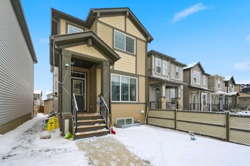 4 Cornergate Place Ne, Calgary, AB - Outdoor With Facade
