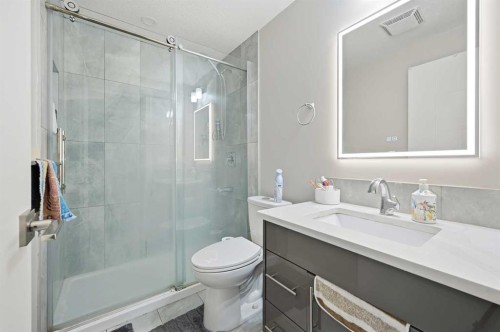 4 Cornergate Place Ne, Calgary, AB - Indoor Photo Showing Bathroom