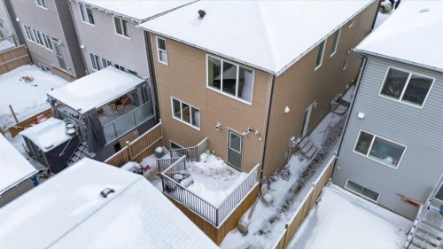 4 Cornergate Place Ne, Calgary, AB - Outdoor With Exterior
