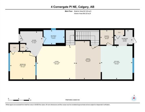 4 Cornergate Place Ne, Calgary, AB - Other
