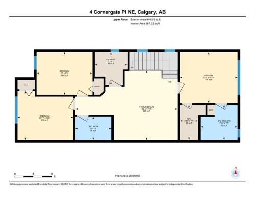 4 Cornergate Place Ne, Calgary, AB - Other