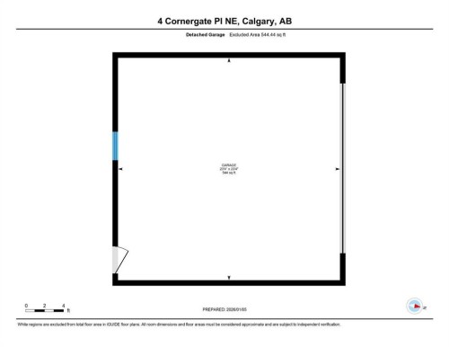 4 Cornergate Place Ne, Calgary, AB - Other
