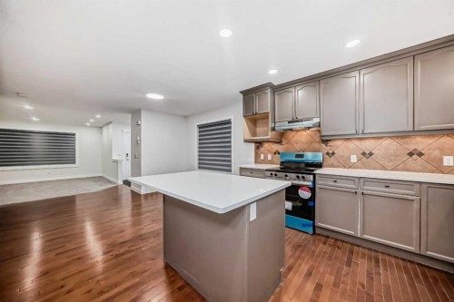 79 Saddlebrook Way Ne, Calgary, AB - Indoor Photo Showing Kitchen