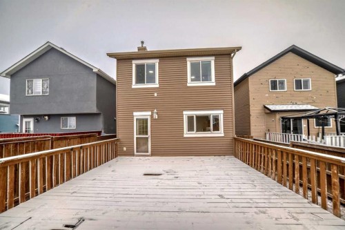 79 Saddlebrook Way Ne, Calgary, AB - Outdoor With Exterior