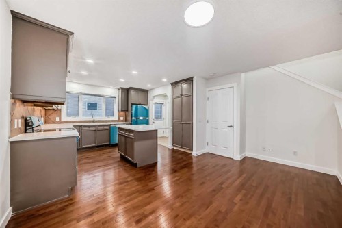 79 Saddlebrook Way Ne, Calgary, AB - Indoor Photo Showing Kitchen