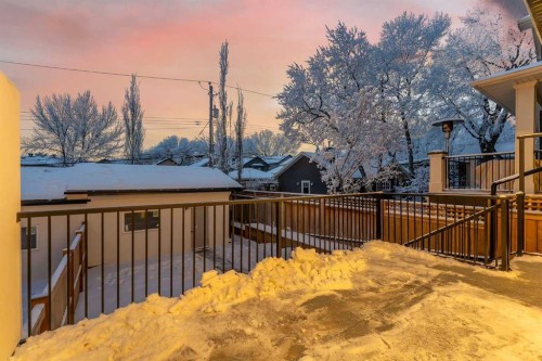 223 29 Avenue Nw, Calgary, AB - Outdoor