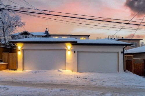 223 29 Avenue Nw, Calgary, AB - Outdoor