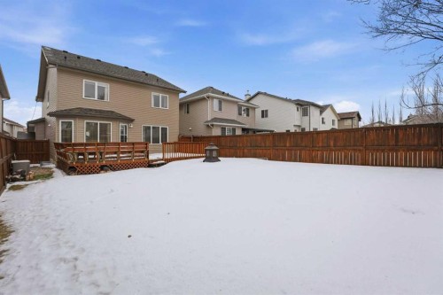 32 Evanscove Heights Nw, Calgary, AB - Outdoor With Exterior