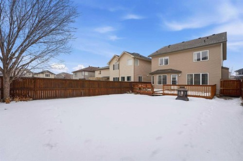 32 Evanscove Heights Nw, Calgary, AB - Outdoor With Exterior