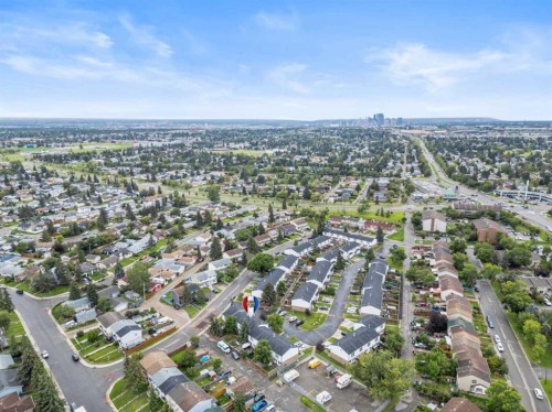 3-100 Pennsylvania Road Se, Calgary, AB - Outdoor With View