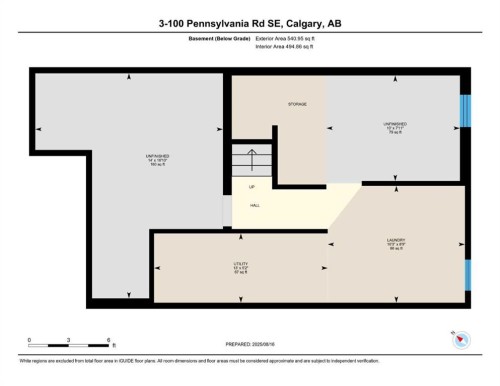 3-100 Pennsylvania Road Se, Calgary, AB - Other