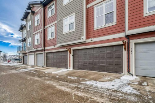 140 Cranford Walk Se, Calgary, AB - Outdoor