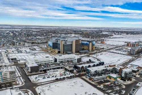 140 Cranford Walk Se, Calgary, AB - Outdoor With View
