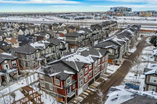 140 Cranford Walk Se, Calgary, AB - Outdoor
