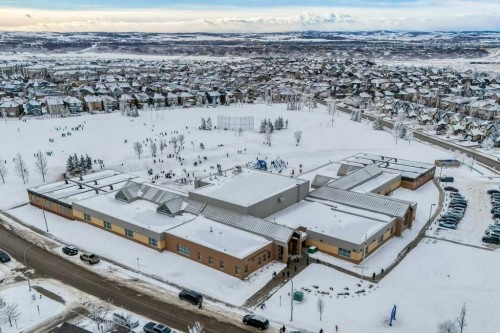 140 Cranford Walk Se, Calgary, AB - Outdoor With View