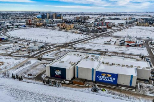 140 Cranford Walk Se, Calgary, AB - Outdoor With View