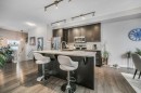 140 Cranford Walk Se, Calgary, AB  - Indoor Photo Showing Kitchen With Upgraded Kitchen 
