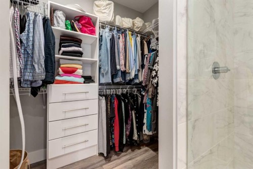 95 Sierra Morena Manor Sw, Calgary, AB - Indoor With Storage