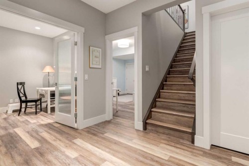 95 Sierra Morena Manor Sw, Calgary, AB - Indoor Photo Showing Other Room