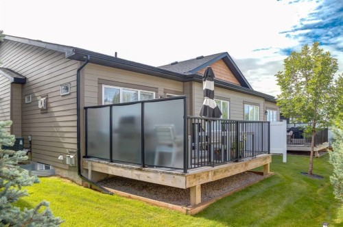 95 Sierra Morena Manor Sw, Calgary, AB - Outdoor With Deck Patio Veranda With Exterior