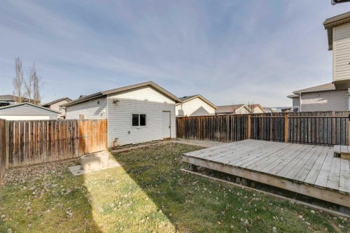 228 Luxstone Place Sw, Airdrie, AB - Outdoor With Exterior